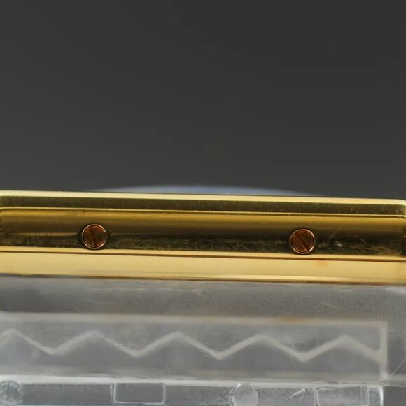 RARE! Near Mint Cartier Tank Watch With Full Box - Picture 4 of 8